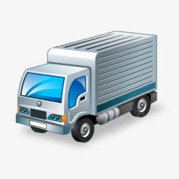 卡车图标png_新图网 https://ixintu.com gift lorry transport truck van 卡车 礼物 范 运输