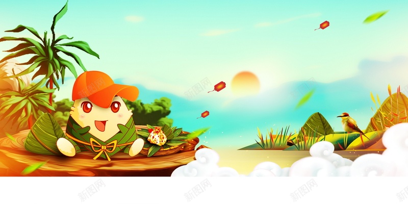 浓情端午端午节快乐海报psd设计背景_新图网 https://ixintu.com PSD源文件 PSD素材 中国风 传统节日 分层文件 浓情端午 端午 端午佳节 端午促销 端午节 粽子 粽子促销 背景模板 背景海报 背景素材 节日 高清背景