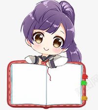 可爱卡通笔记本图标png_新图网 https://ixintu.com 卡通 可爱 图片 笔记本