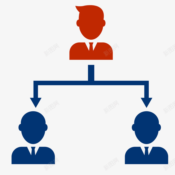 手绘扁平化商务人物png免抠素材_新图网 https://ixintu.com 人物 人物轮廓 免抠 扁平化 手绘画 效果 装饰图 装饰画