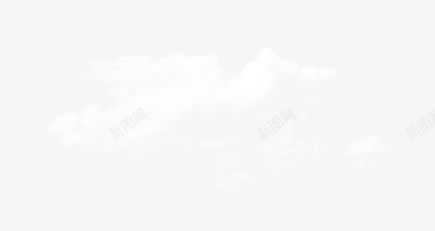 云png免抠素材_新图网 https://ixintu.com 云 云朵 云朵图案 可爱 彩霞 梦幻 白云 飘渺
