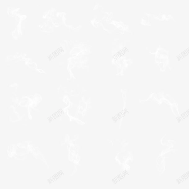 创意合成效果白色透明的烟雾png免抠素材_新图网 https://ixintu.com 创意 合成 效果 烟雾 白色 透明