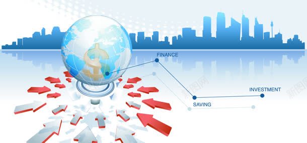 科技商务背景jpg设计背景_新图网 https://ixintu.com 商务 科技