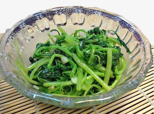 小清新素炒白苋菜png免抠素材_新图网 https://ixintu.com 中餐 传统美食 农家 家常 摄影 时蔬 生啫 红烧 苋菜 餐饮美食