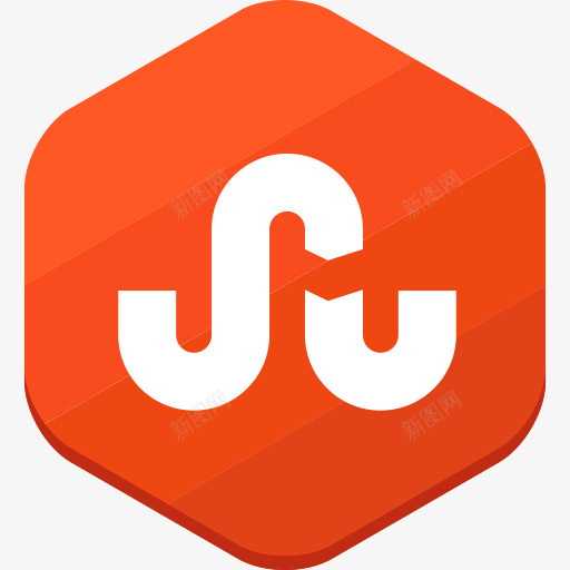 社会网络StumbleUponpng免抠素材_新图网 https://ixintu.com Social StumbleUpo network stumbleupon 社会网络 社会网络StumbleUpon社交网络六角形免费下载