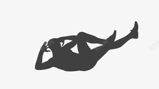 健身男人png免抠素材_新图网 https://ixintu.com 健身人物 健身男人 男人剪影