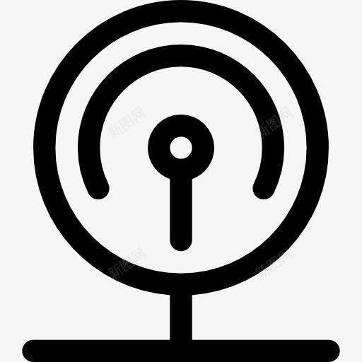 压力图标png_新图网 https://ixintu.com 压力 工具和用具 指标 测量 温度