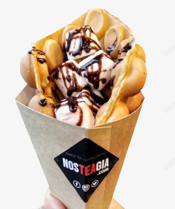 美食滋蛋仔png免抠素材_新图网 https://ixintu.com 滋蛋仔 甜 美食 鸡蛋仔