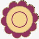 花瓣社交媒体网页图标png_新图网 https://ixintu.com png 图标 媒体 社交 素材 网页 花瓣