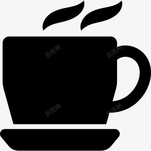 就业杯图标png_新图网 https://ixintu.com 咖啡杯 喝热饮料 杯 食品