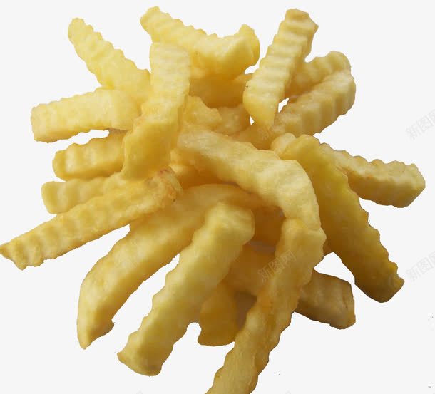 油炸马铃薯png免抠素材_新图网 https://ixintu.com 快餐 油炸食品 薯条 餐饮食品 香脆 马铃薯 马铃薯制品制品