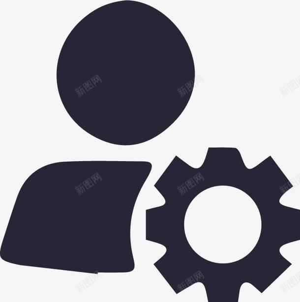 人员管理png免抠素材_新图网 https://ixintu.com 人员管理