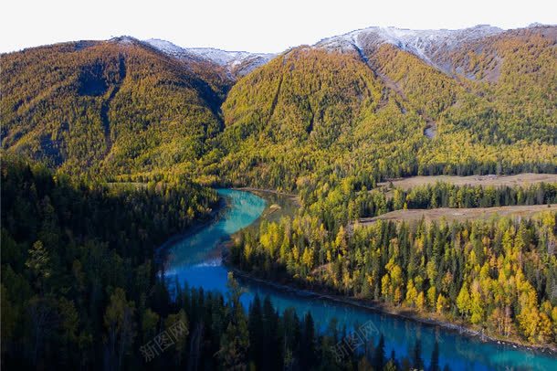鸭泽湖景区png免抠素材_新图网 https://ixintu.com 喀纳斯鸭泽湖 旅游景区 著名景点 鸭泽湖景区
