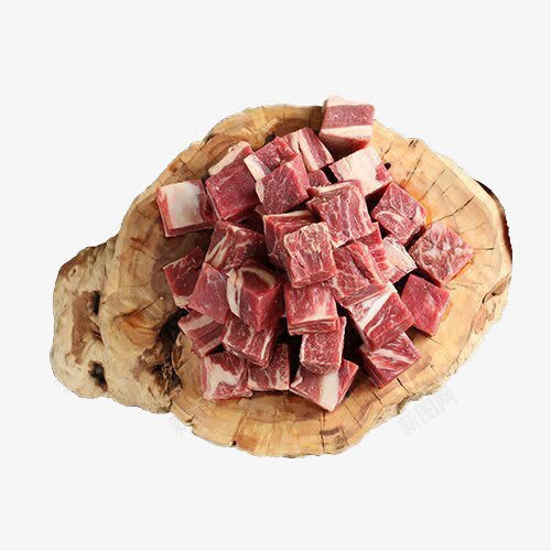 进口牛腩肉png免抠素材_新图网 https://ixintu.com 生鲜 美食 肉 食品