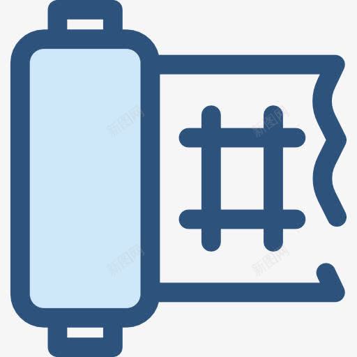 图标png_新图网 https://ixintu.com 保健 医疗绷带 康复 急救 绷带