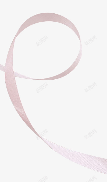 粉色飘带png免抠素材_新图网 https://ixintu.com png图形 png装饰 卡通 粉色 装饰 飘带