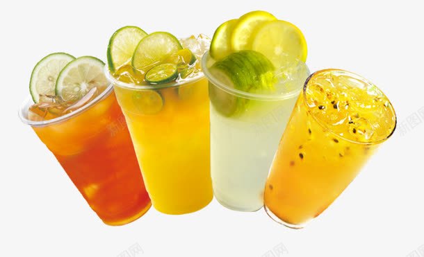 水果冰淇淋png免抠素材_新图网 https://ixintu.com 冰霜 夏日 夏日元素 水果冰淇淋
