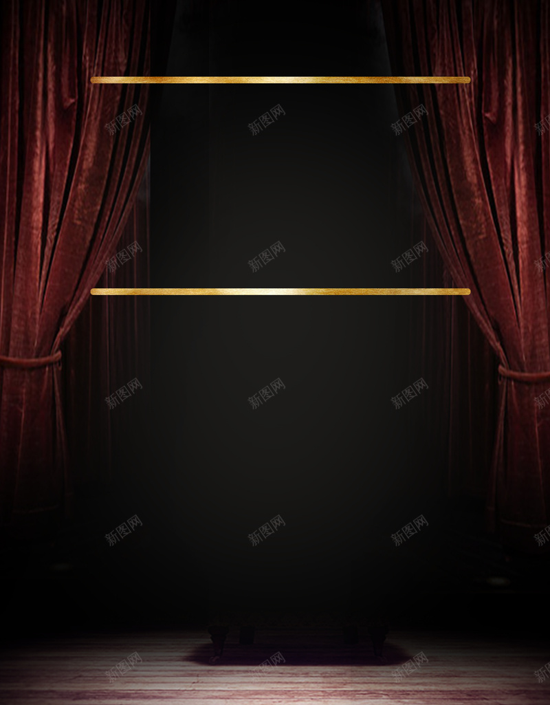 朱红色舞台psd设计背景_新图网 https://ixintu.com 时尚 朱红色舞台 激情 狂欢 质感