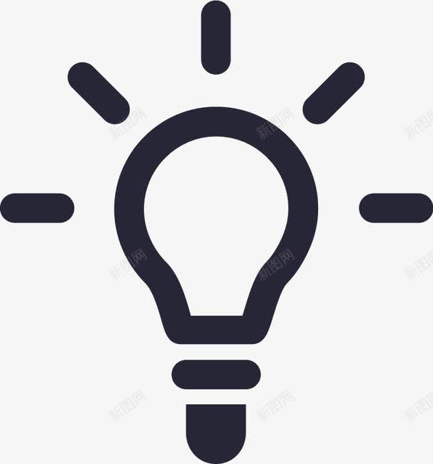 照明设备图标png_新图网 https://ixintu.com 照明设备