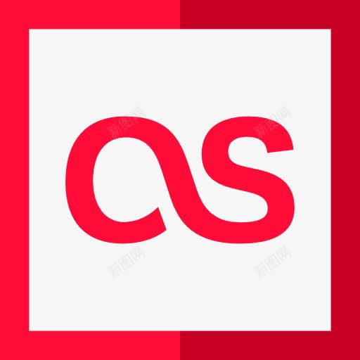 LastFM图标png_新图网 https://ixintu.com LastFM 标志 标识 社交媒体 社交网络 音乐