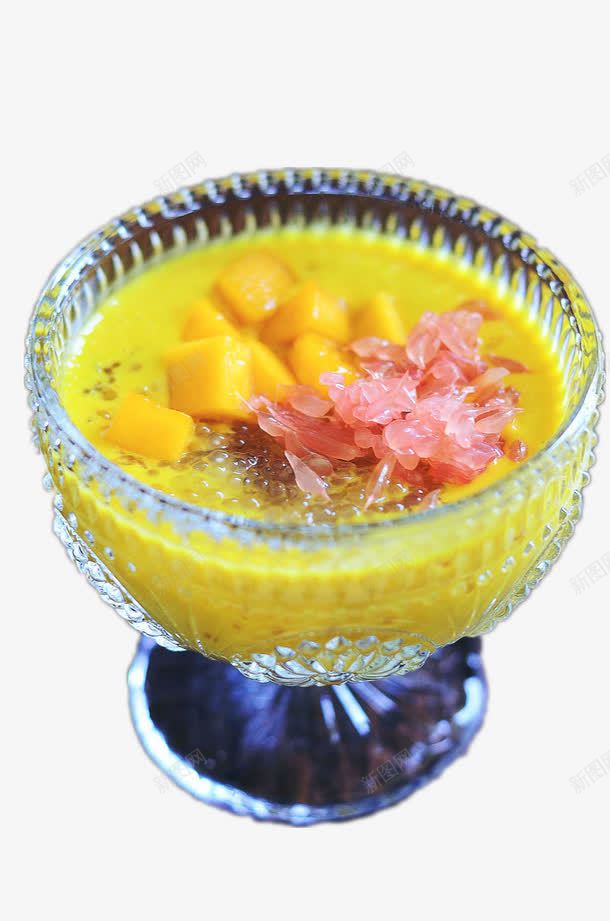 椰浆水果png免抠素材_新图网 https://ixintu.com 果酱 椰浆 椰浆饭 水果 饮食