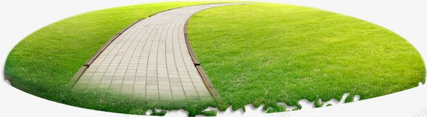 摄影合成效果绿色的草原png免抠素材_新图网 https://ixintu.com 合成 摄影 效果 绿色 草原