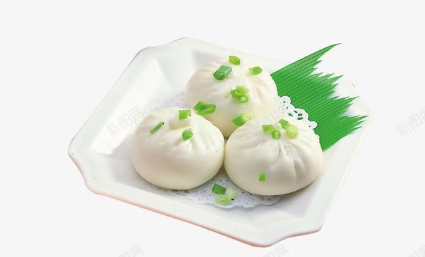 早餐包子美食面点psd免抠素材_新图网 https://ixintu.com 缇庨 鍖呭瓙 鏃 闈偣