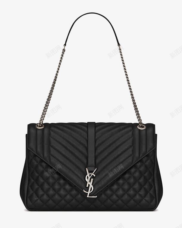 SaintLaurent圣罗兰链条皮包png免抠素材_新图网 https://ixintu.com SaintLaurent 包包 圣罗兰 女包 手包 手袋