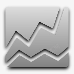 功率统计nouve侏儒灰色图标png_新图网 https://ixintu.com power statistics 功率 统计