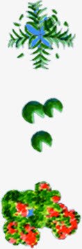 绿色平面公园景观植物装饰png免抠素材_新图网 https://ixintu.com 公园 公园设计平面图 平面 景观 植物 绿色 装饰