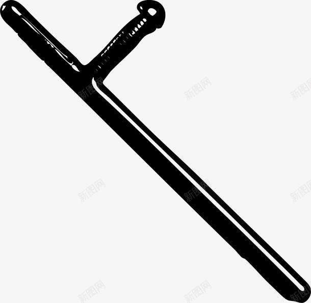 警察警棍png免抠素材_新图网 https://ixintu.com 警察警棍 警棍