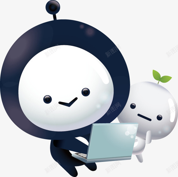 卡通可爱小人矢量图ai免抠素材_新图网 https://ixintu.com 可爱卡通 台阶 商务 商务台阶场景免费下载 地球 小人 手绘图案 矢量图