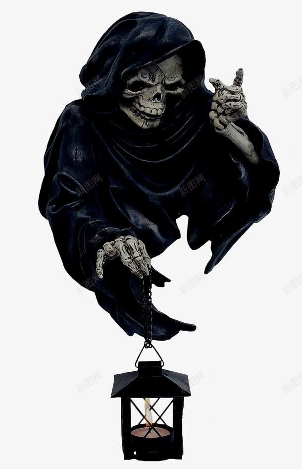 死神骷髅png免抠素材_新图网 https://ixintu.com 免抠 死神 骷髅