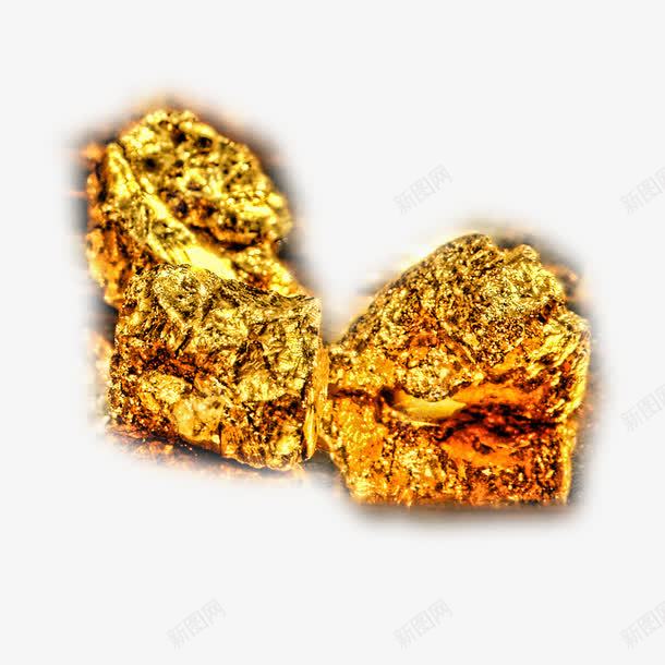 金矿矿石免费png免抠素材_新图网 https://ixintu.com 免扣图片 免费 免费图片 矿石 金矿