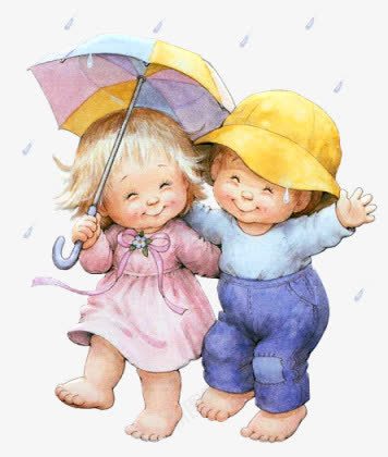 六一儿童节两个小孩png免抠素材_新图网 https://ixintu.com 两个 六一儿童节 小孩