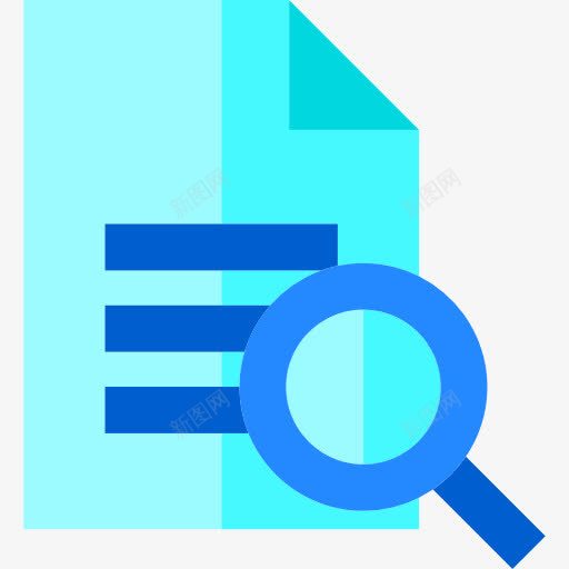 预览图标png_新图网 https://ixintu.com 搜索 放大镜 文件 文档 档案 预览
