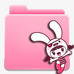 动漫头像文件夹图标png_新图网 https://ixintu.com 动漫头像文件夹图标