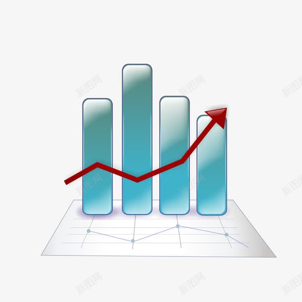 发展趁势图标png_新图网 https://ixintu.com 发展 图标 目标 趁势