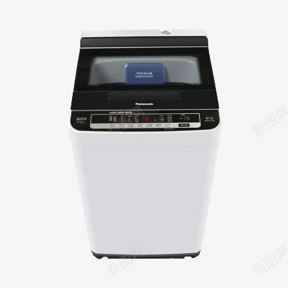 松下洗衣机XQB75png免抠素材_新图网 https://ixintu.com 产品实物 全自动 松下 波轮 洗衣机