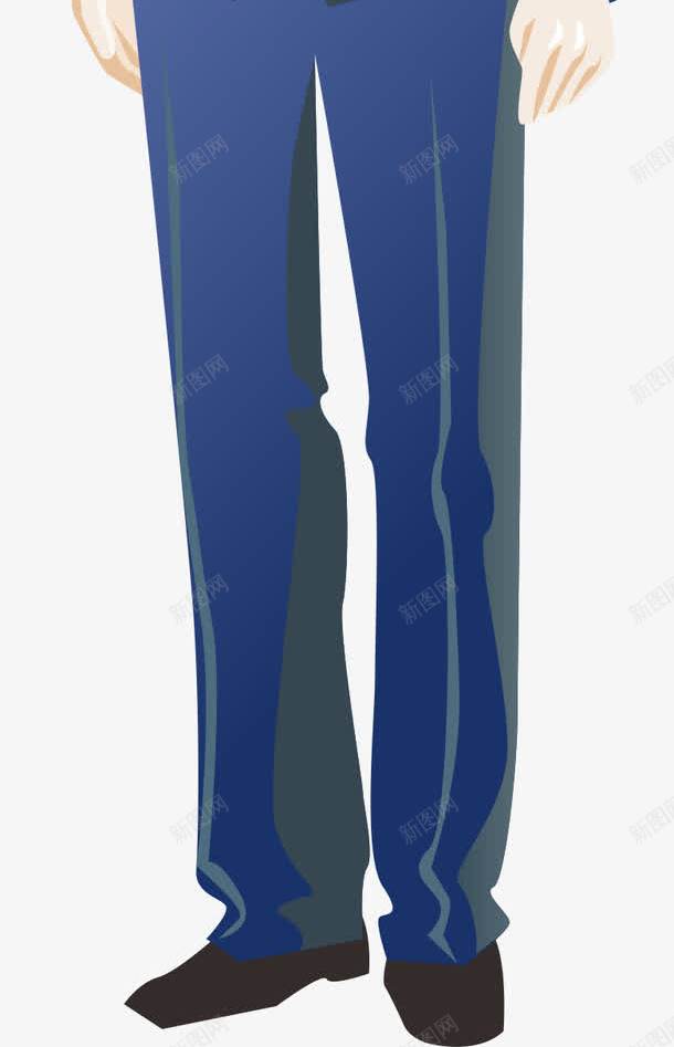 警察叔叔矢量图ai免抠素材_新图网 https://ixintu.com 严肃 卡通 尽责 职业 矢量图