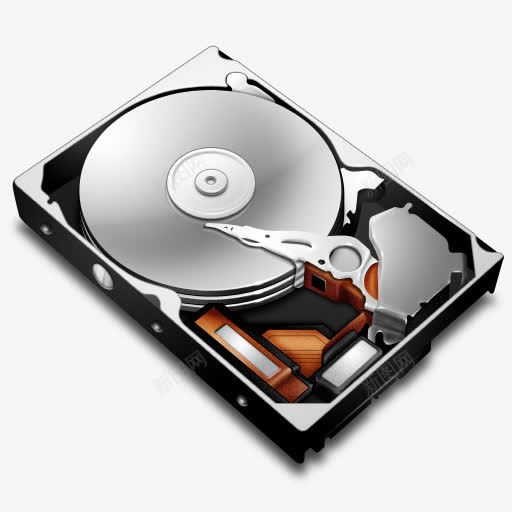 磁盘驱动器硬盘内部计算机硬件png免抠素材_新图网 https://ixintu.com Disc drive harddrive internal 内部 硬盘 磁盘驱动器