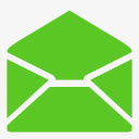已读邮件符号图标png_新图网 https://ixintu.com Email mail 电子邮件 邮件