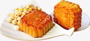 莲子月饼中秋png免抠素材_新图网 https://ixintu.com 中秋 月饼 素材 莲子