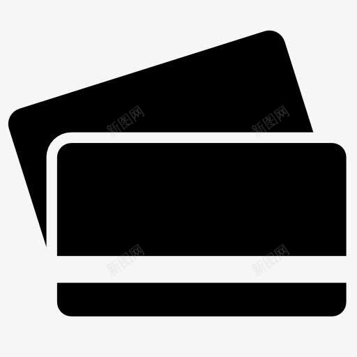 credit2图标png_新图网 https://ixintu.com 信用卡 银行卡