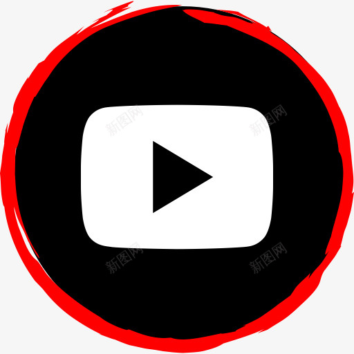 标志媒体球员社会视频社交媒体与图标png_新图网 https://ixintu.com Logo media player social video 媒体 标志 标志媒体球员社会视频社交媒体与标识刷免费下载 球员 社会 视频