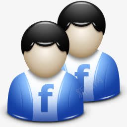 用户账户FriendFeed图标png_新图网 https://ixintu.com account friendfeed human people profile user 人 人类 我的账户 用户 账户 配置文件