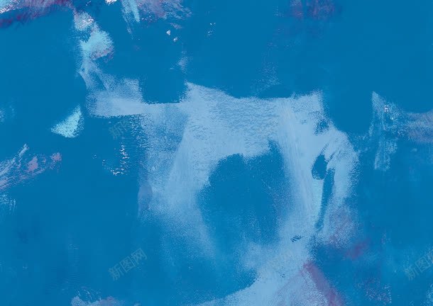 蓝色水墨晕染背景jpg设计背景_新图网 https://ixintu.com 晕染 水墨 背景 蓝色