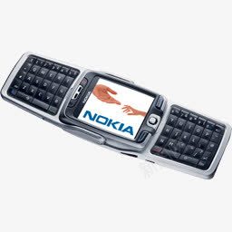 手绘诺基亚nokiapng免抠素材_新图网 https://ixintu.com 卡通手机素材 图标素材 手机卡通 手机矢量图 手绘手机素材