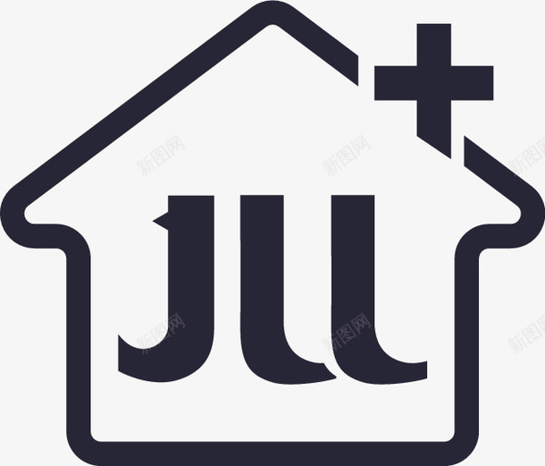 居乐乐字体logo矢量图图标eps_新图网 https://ixintu.com 居乐乐字体logo 矢量图