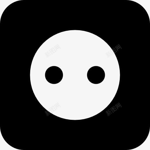 插头电连接图标png_新图网 https://ixintu.com 基本图标 工具 工具和器具 插件 插头 电 电插头 连接工具